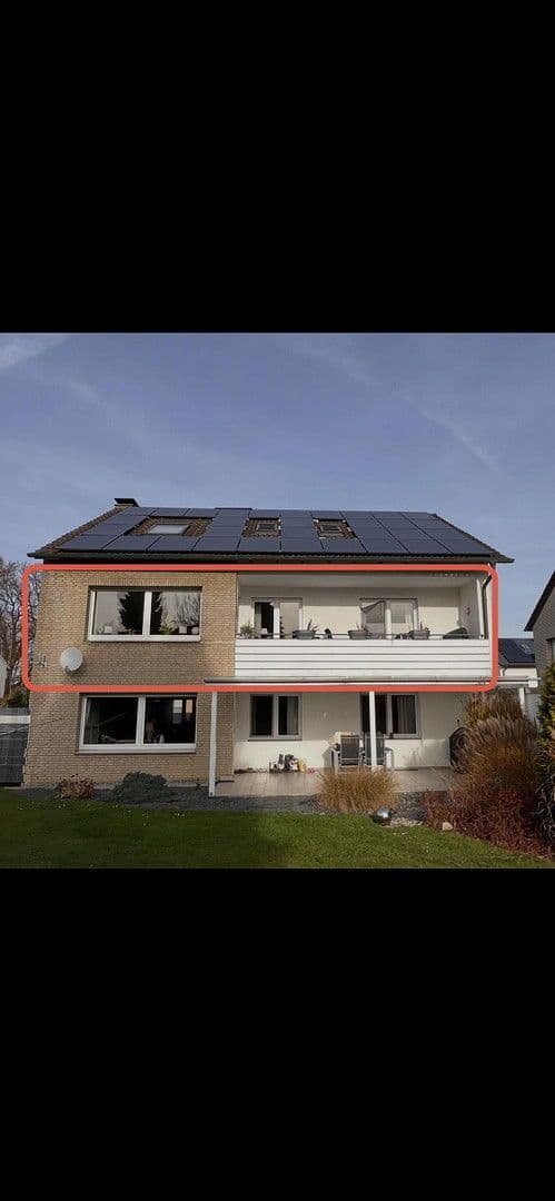 Prodej bytu 3+1 90 m², Herford, Severní Porýní-Vestfálsko Prodej bytu 3+1 90 m², Herford, Severní Porýní-Vestfálsko