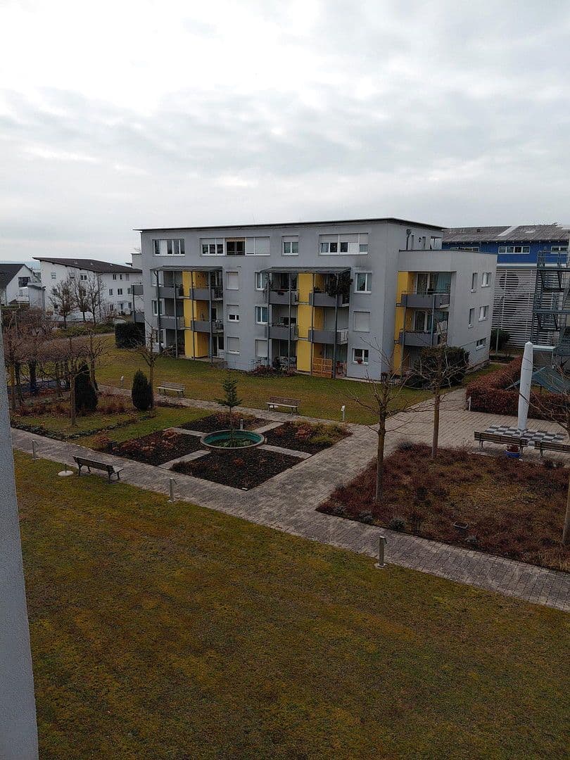 Prodej bytu 2+1 60 m², Im Sohlen 4, Überlingen, Bádensko-Württembersko Prodej bytu 2+1 60 m², Im Sohlen 4, Überlingen, Bádensko-Württembersko