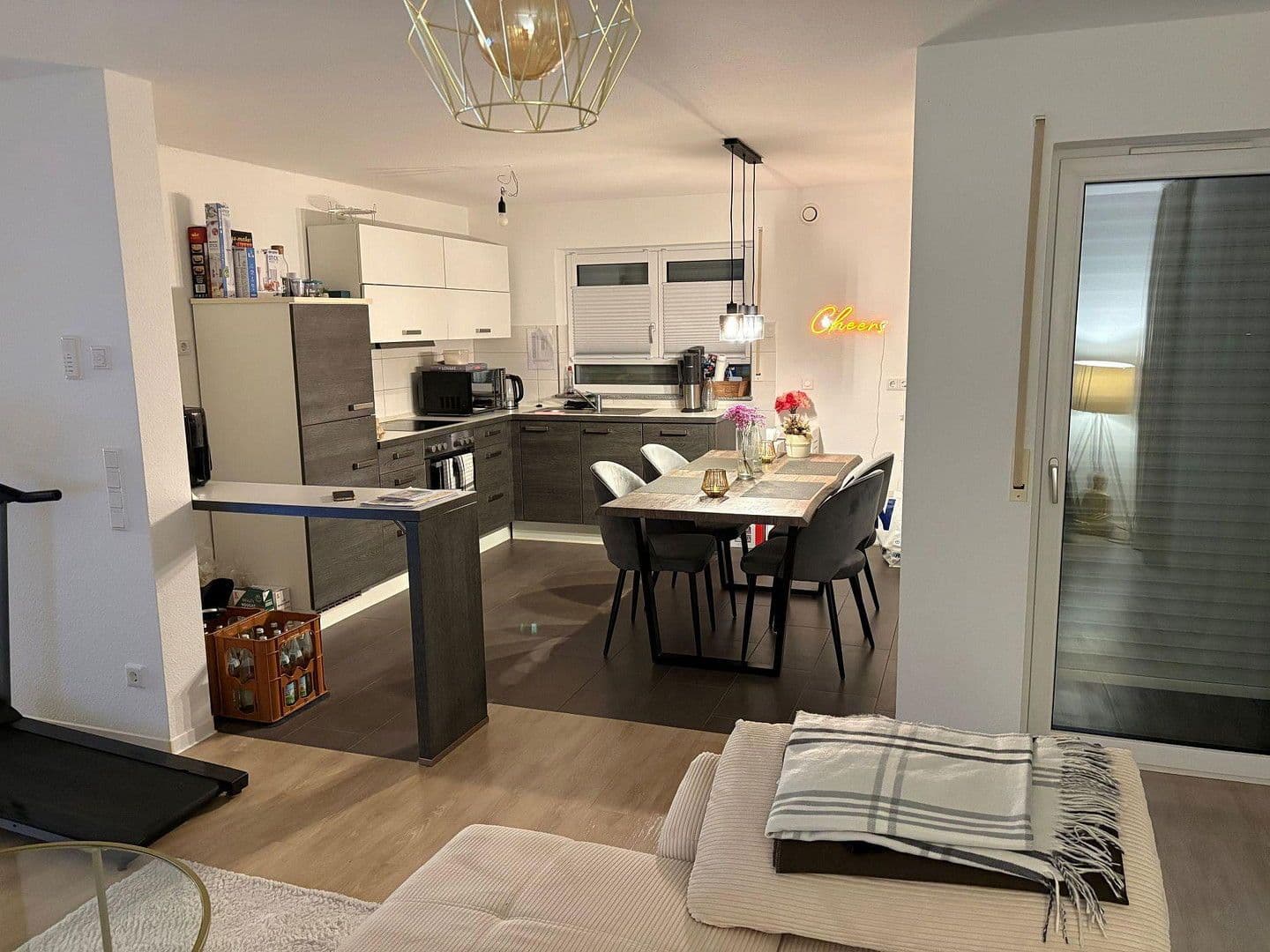 Pronájem bytu 3+kk 84 m², Rietheim-Weilheim, Bádensko-Württembersko Pronájem bytu 3+kk 84 m², Rietheim-Weilheim, Bádensko-Württembersko