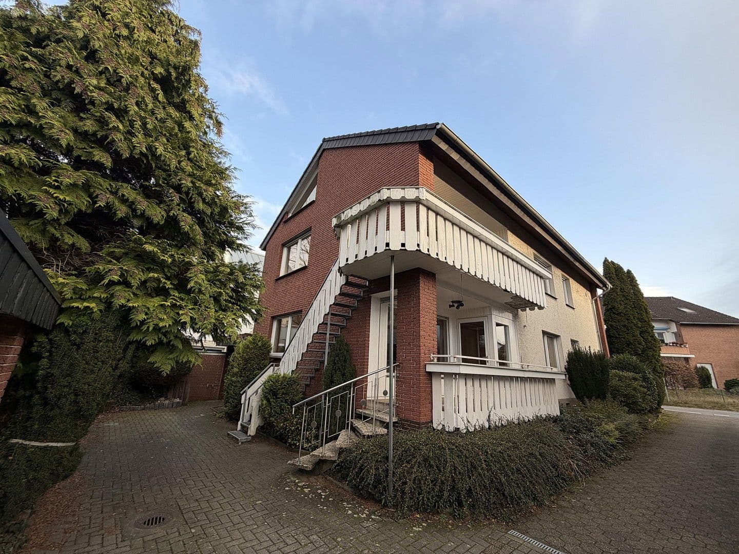 Prodej domu 187 m², pozemek 767 m², Osnabrück, Dolní Sasko Prodej domu 187 m², pozemek 767 m², Osnabrück, Dolní Sasko