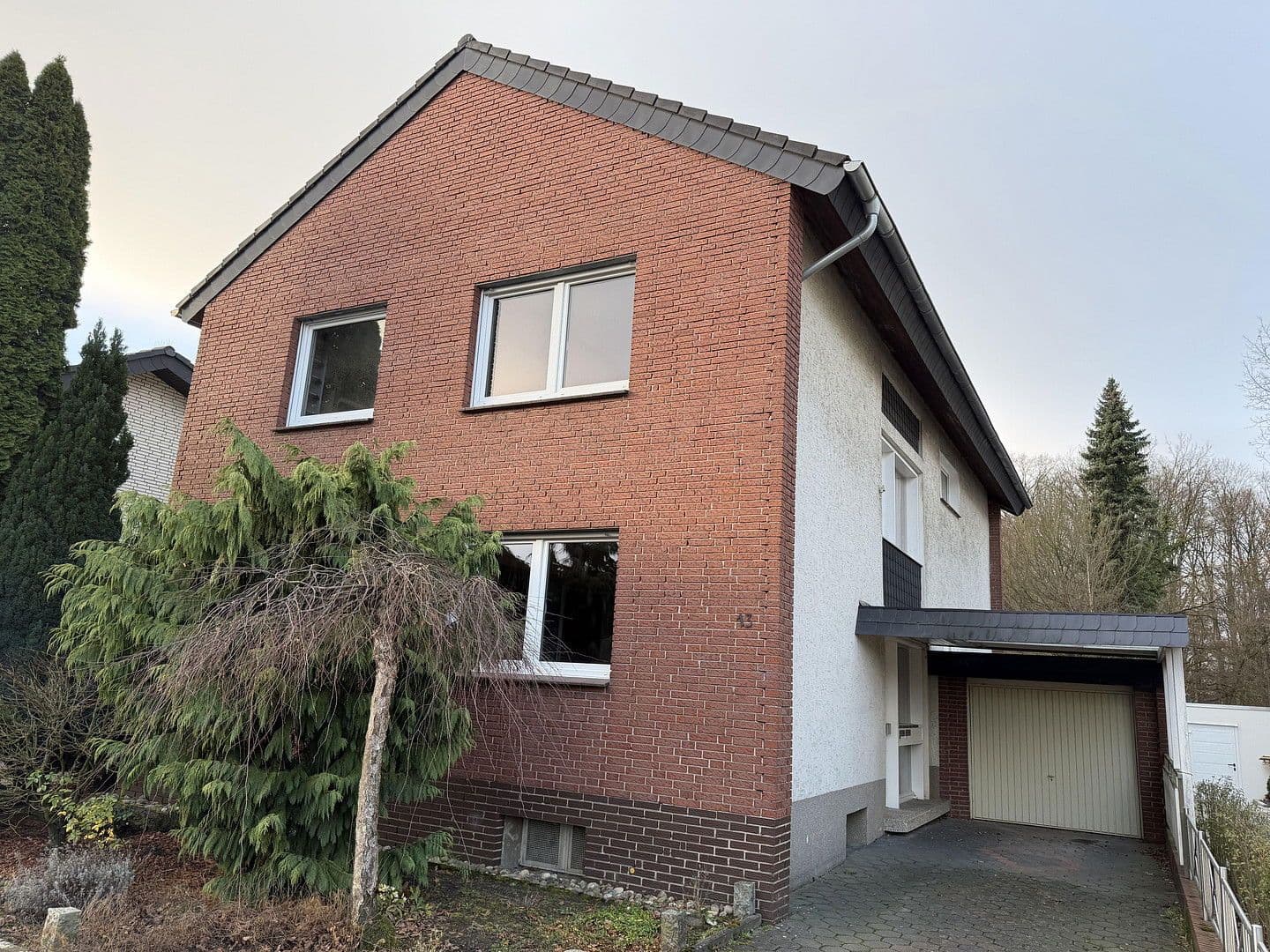 Prodej domu 187 m², pozemek 767 m², Osnabrück, Dolní Sasko Prodej domu 187 m², pozemek 767 m², Osnabrück, Dolní Sasko