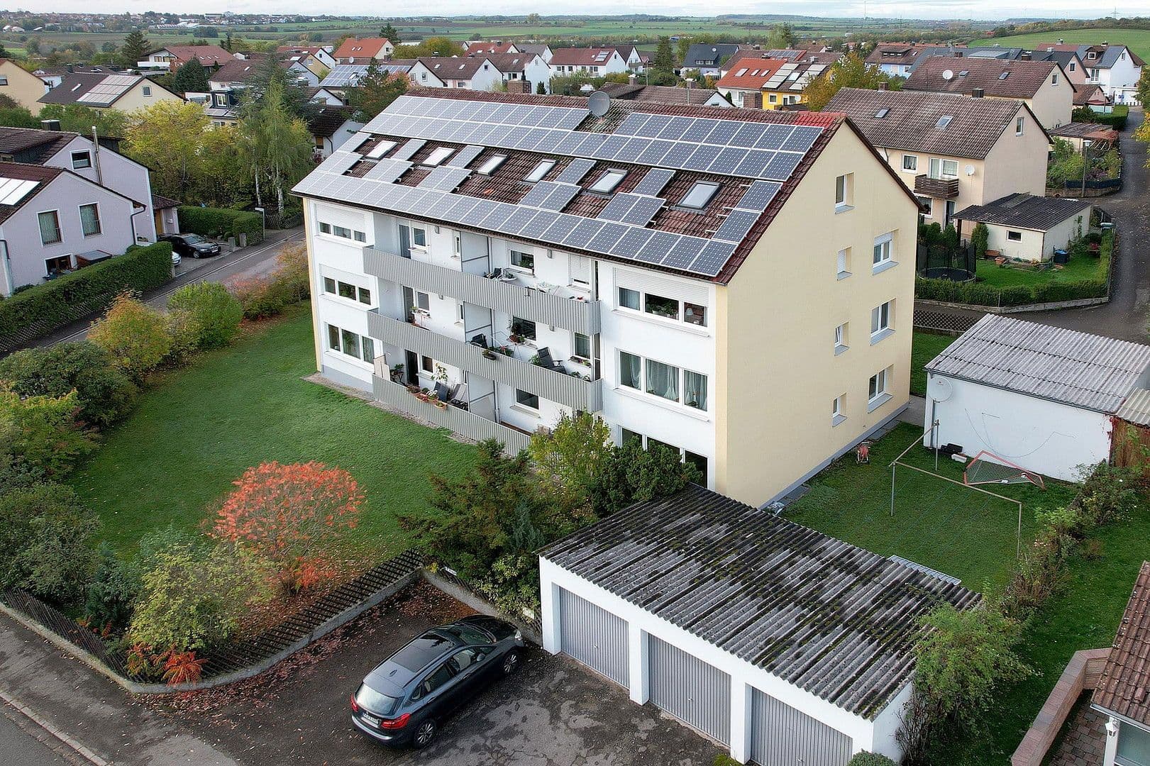 Pronájem bytu 3+1 105 m², Neusitz, Bavorsko Pronájem bytu 3+1 105 m², Neusitz, Bavorsko