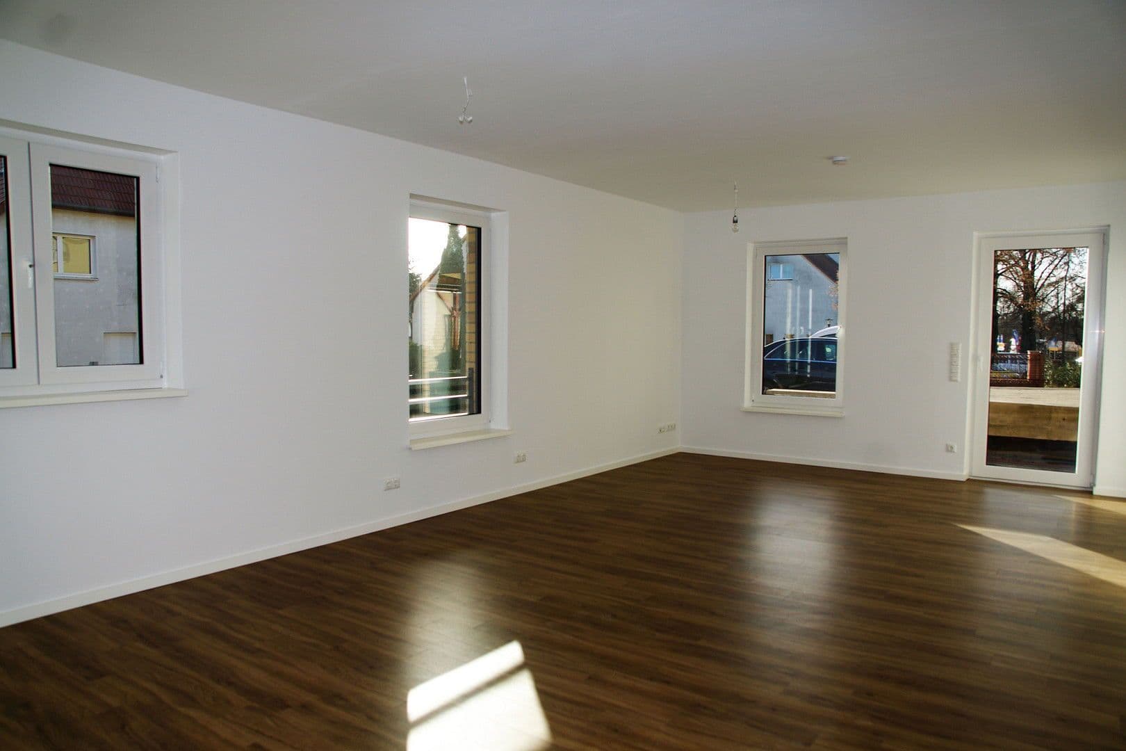 Pronájem bytu 2+1 80 m², Am Kanal 40, Rüdersdorf bei Berlin, Braniborsko Pronájem bytu 2+1 80 m², Am Kanal 40, Rüdersdorf bei Berlin, Braniborsko