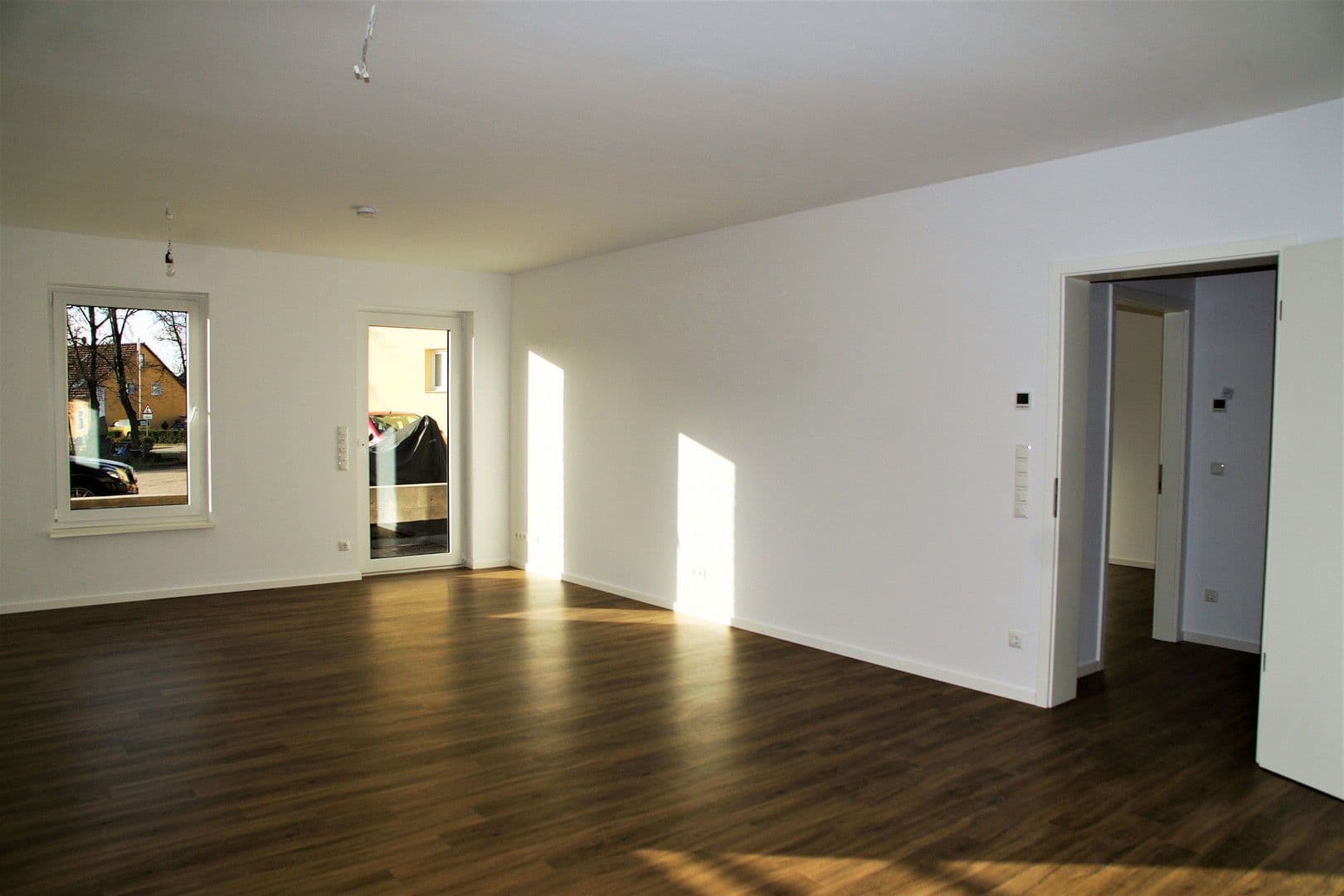Pronájem bytu 2+1 80 m², Am Kanal 40, Rüdersdorf bei Berlin, Braniborsko Pronájem bytu 2+1 80 m², Am Kanal 40, Rüdersdorf bei Berlin, Braniborsko