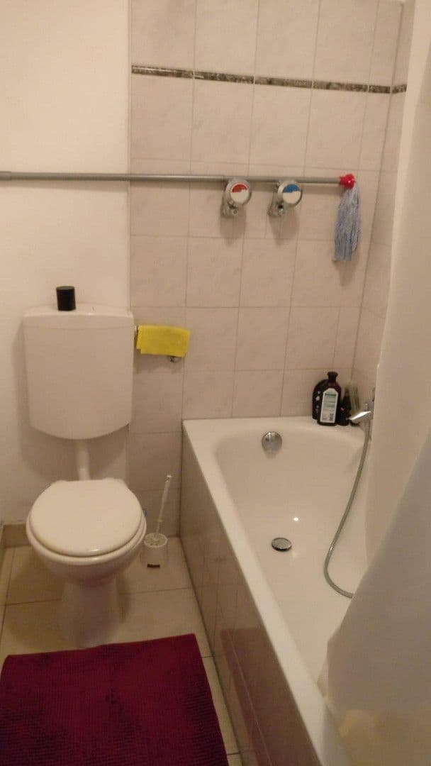 Pronájem bytu 2+1 54 m², Hausenerweg 29, Frankfurt - Rödelheim, Hessen Pronájem bytu 2+1 54 m², Hausenerweg 29, Frankfurt - Rödelheim, Hessen