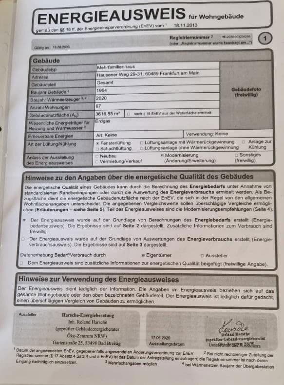 Pronájem bytu 2+1 54 m², Hausenerweg 29, Frankfurt - Rödelheim, Hessen Pronájem bytu 2+1 54 m², Hausenerweg 29, Frankfurt - Rödelheim, Hessen