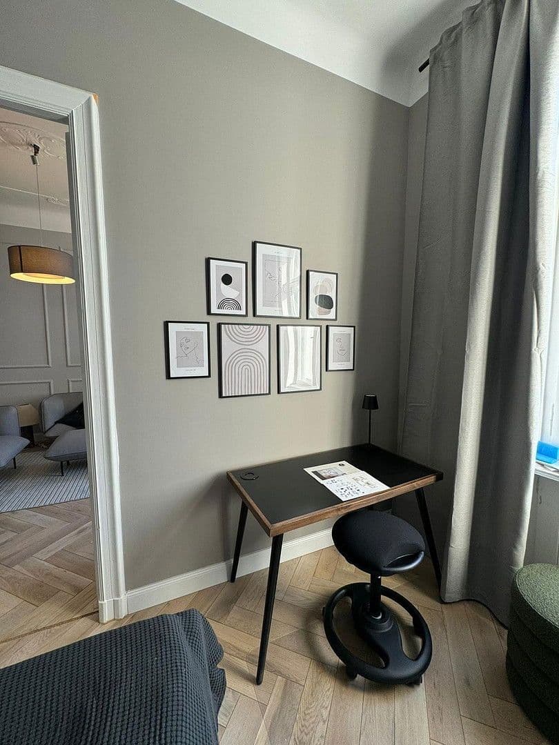 Prodej bytu 2+1 59 m², Thorwaldsenstraße, Berlin, Berlín Prodej bytu 2+1 59 m², Thorwaldsenstraße, Berlin, Berlín