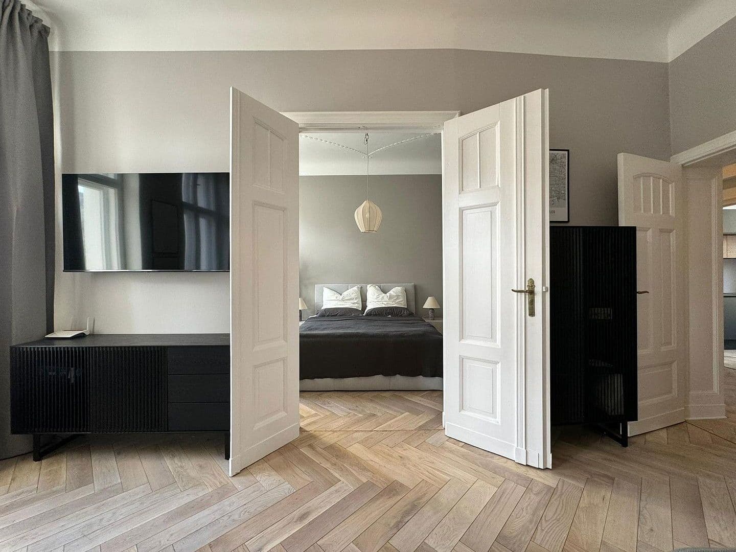 Prodej bytu 2+1 59 m², Thorwaldsenstraße, Berlin, Berlín Prodej bytu 2+1 59 m², Thorwaldsenstraße, Berlin, Berlín