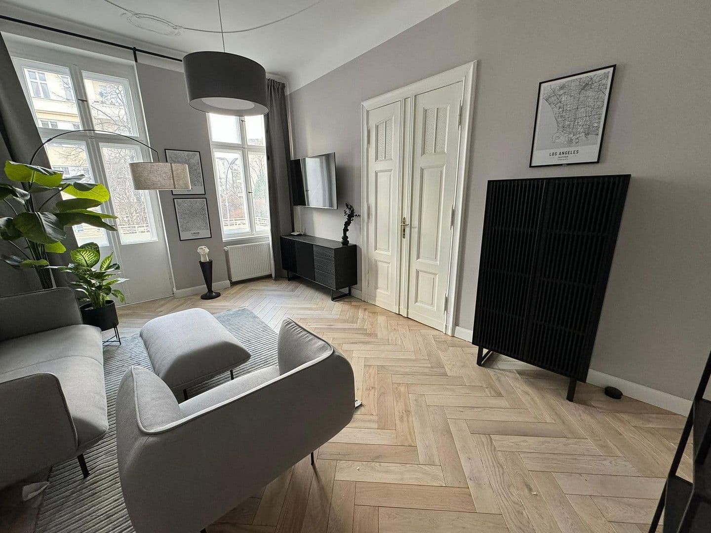 Prodej bytu 2+1 59 m², Thorwaldsenstraße, Berlin, Berlín Prodej bytu 2+1 59 m², Thorwaldsenstraße, Berlin, Berlín