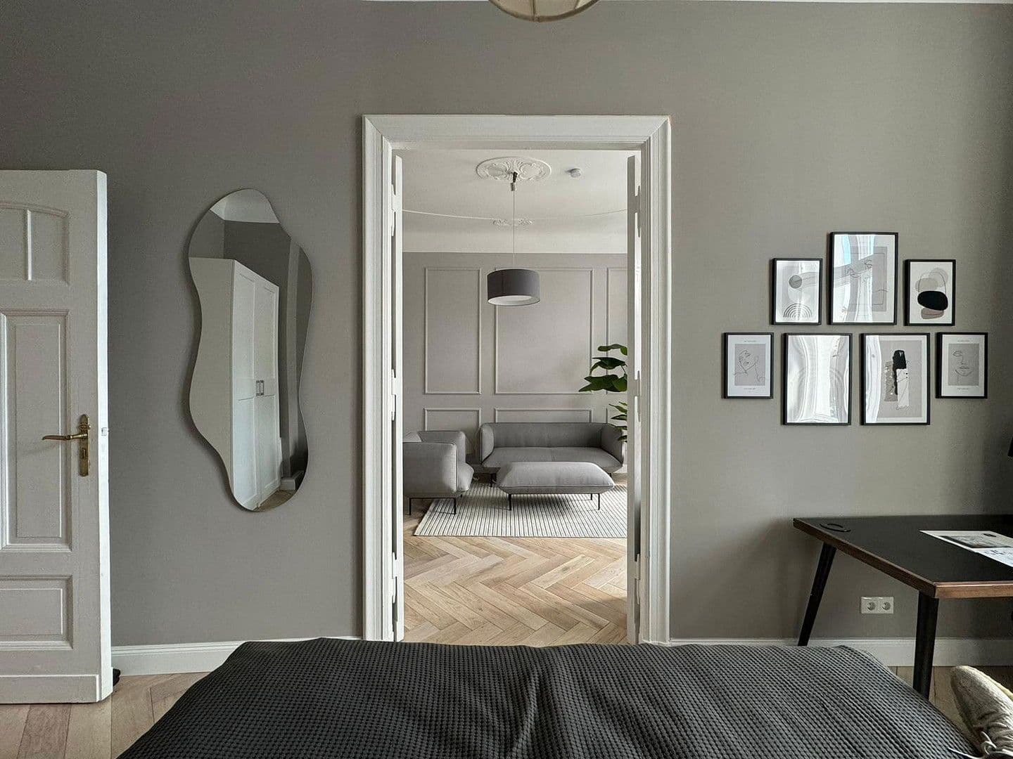 Prodej bytu 2+1 59 m², Thorwaldsenstraße, Berlin, Berlín Prodej bytu 2+1 59 m², Thorwaldsenstraße, Berlin, Berlín