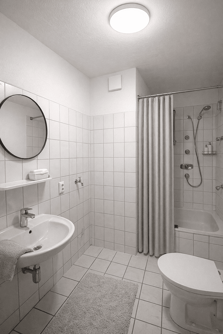 Pronájem bytu 3+1 72 m², Nordhorn, Dolní Sasko Pronájem bytu 3+1 72 m², Nordhorn, Dolní Sasko