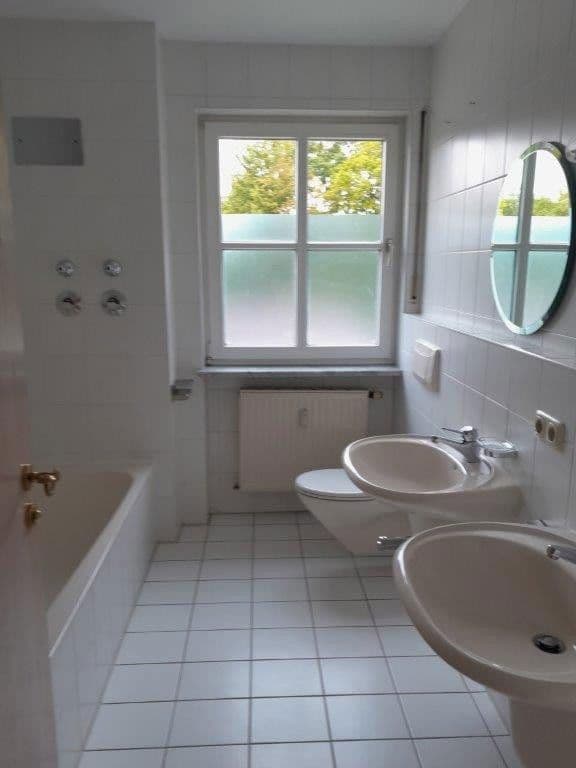 Prodej bytu 2+1 48 m², Hauptstrasse 46 d, Meitingen, Bavorsko Prodej bytu 2+1 48 m², Hauptstrasse 46 d, Meitingen, Bavorsko