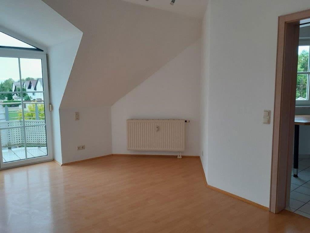 Prodej bytu 2+1 48 m², Hauptstrasse 46 d, Meitingen, Bavorsko Prodej bytu 2+1 48 m², Hauptstrasse 46 d, Meitingen, Bavorsko