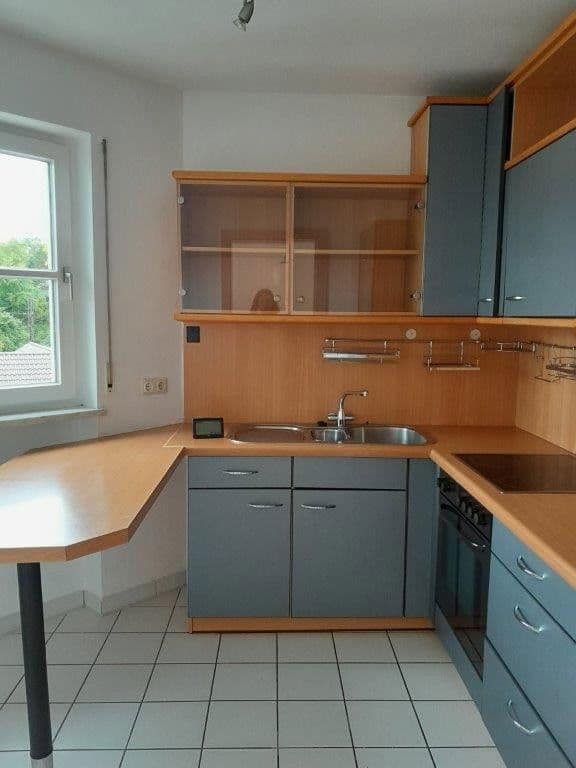 Prodej bytu 2+1 48 m², Hauptstrasse 46 d, Meitingen, Bavorsko Prodej bytu 2+1 48 m², Hauptstrasse 46 d, Meitingen, Bavorsko