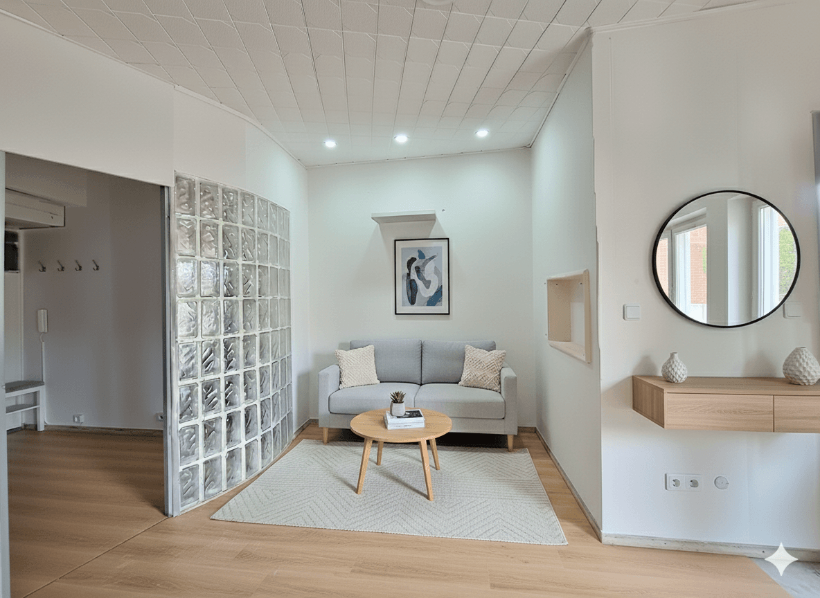 Pronájem bytu 2+1 49 m², Konrad-Adenauer Str. 8, Herten, Severní Porýní-Vestfálsko Pronájem bytu 2+1 49 m², Konrad-Adenauer Str. 8, Herten, Severní Porýní-Vestfálsko