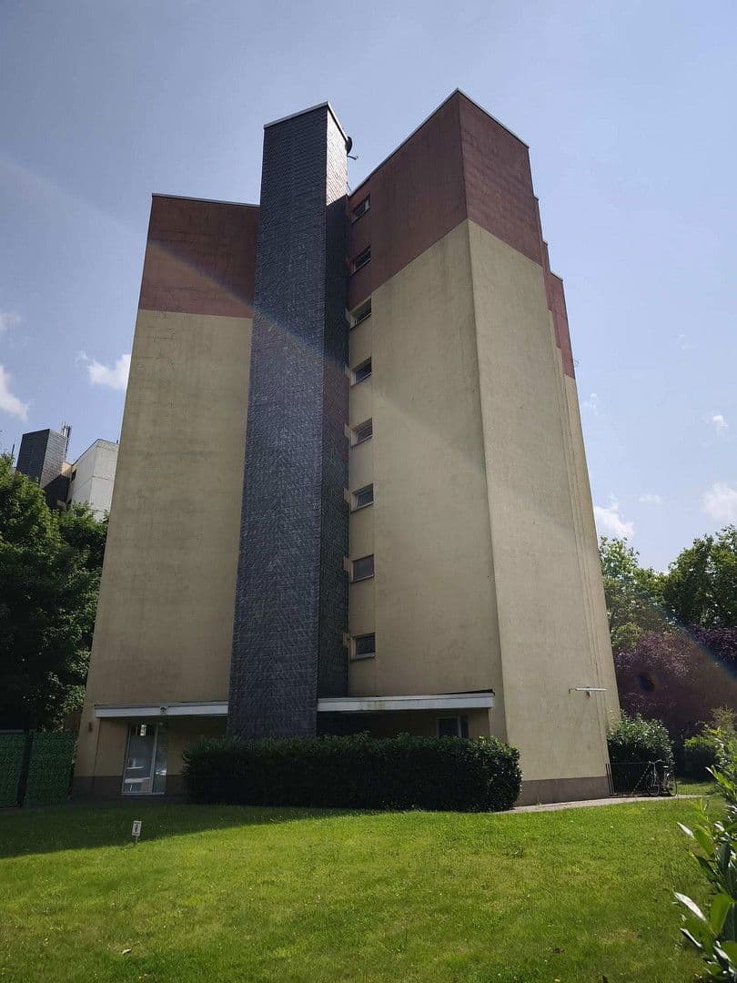 Pronájem bytu 2+1 49 m², Konrad-Adenauer Str. 8, Herten, Severní Porýní-Vestfálsko Pronájem bytu 2+1 49 m², Konrad-Adenauer Str. 8, Herten, Severní Porýní-Vestfálsko