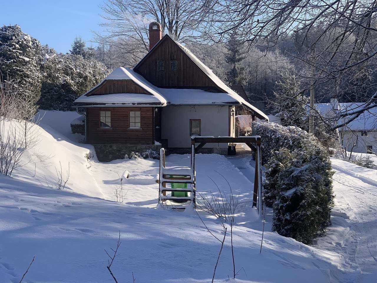 Pronájem chaty, chalupy, Cikháj, Kraj Vysočina Pronájem chaty, chalupy, Cikháj, Kraj Vysočina