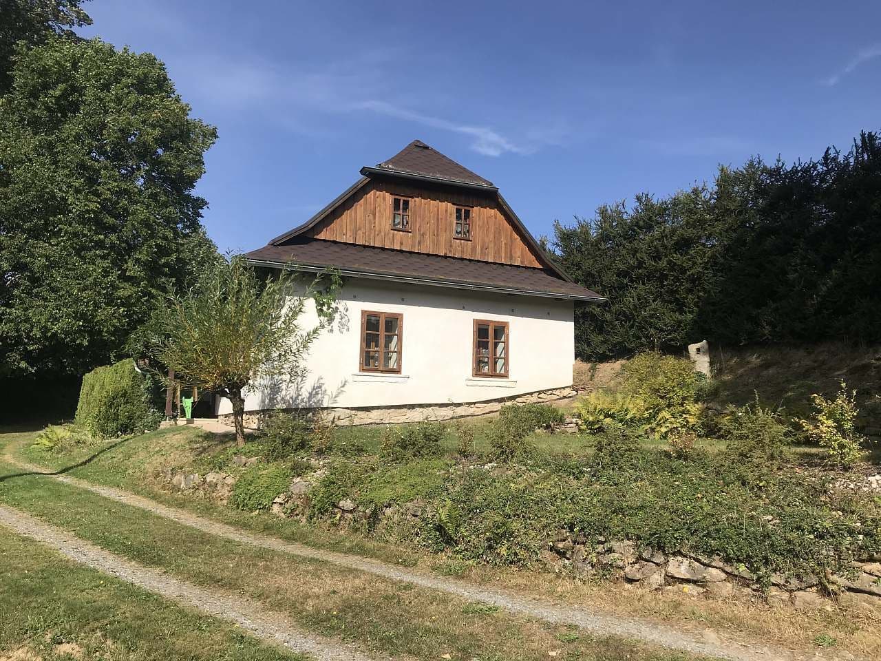 Pronájem chaty, chalupy, Cikháj, Kraj Vysočina Pronájem chaty, chalupy, Cikháj, Kraj Vysočina