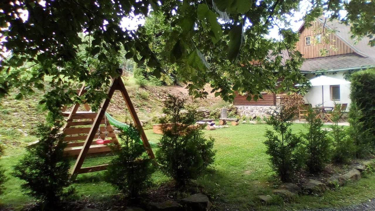 Pronájem chaty, chalupy, Cikháj, Kraj Vysočina Pronájem chaty, chalupy, Cikháj, Kraj Vysočina