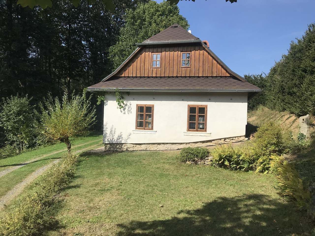 Pronájem chaty, chalupy, Cikháj, Kraj Vysočina Pronájem chaty, chalupy, Cikháj, Kraj Vysočina