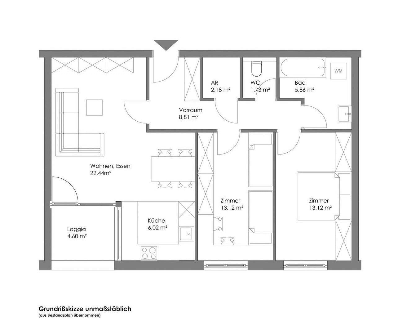 Prodej bytu 3+1 73 m², IGNAZ HÄRTL-STRASSE 8, 5020 SALZBURG, Salzburg, Salcbursko Prodej bytu 3+1 73 m², IGNAZ HÄRTL-STRASSE 8, 5020 SALZBURG, Salzburg, Salcbursko