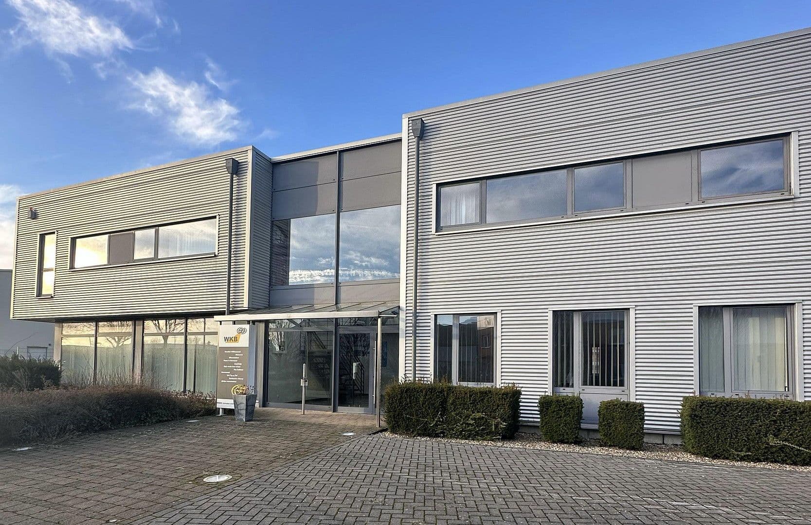 Pronájem kanceláře 304 m², Daimlerstraße 5-8, Hörstel, Severní Porýní-Vestfálsko Pronájem kanceláře 304 m², Daimlerstraße 5-8, Hörstel, Severní Porýní-Vestfálsko