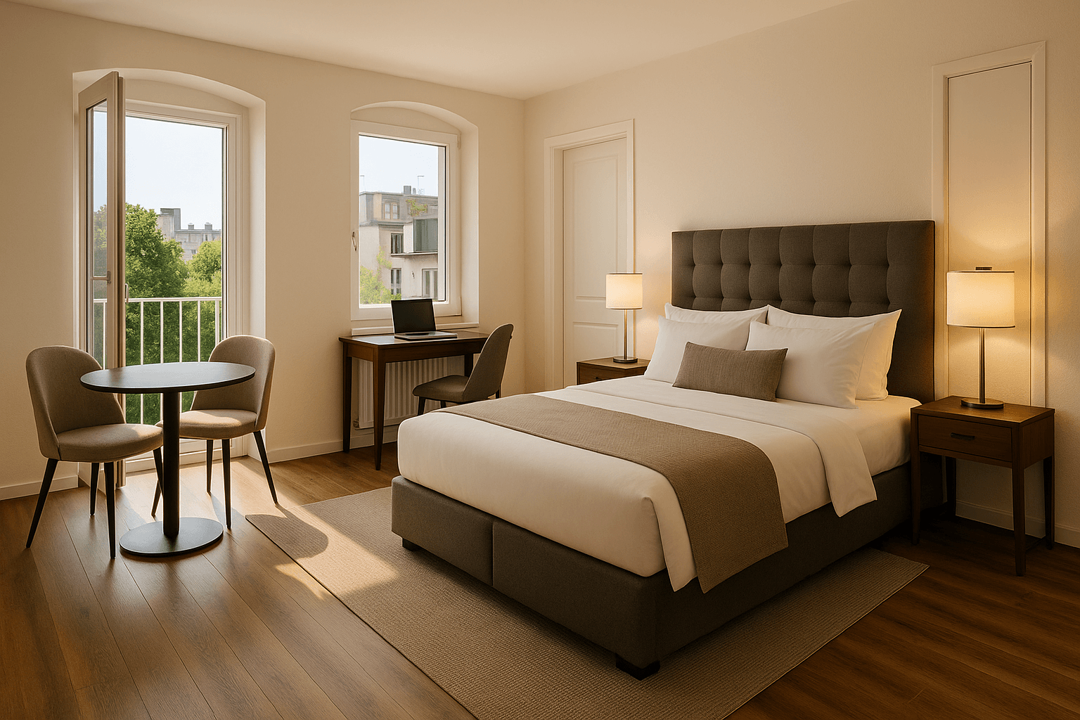 Prodej bytu 2+1 35 m², Berlin, Berlín Prodej bytu 2+1 35 m², Berlin, Berlín