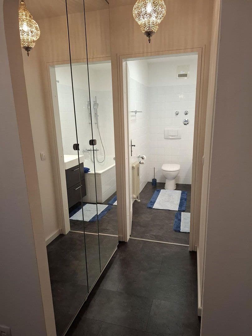 Prodej bytu 1+1 42 m², Schleißheimer Straße 63, München, Bavorsko Prodej bytu 1+1 42 m², Schleißheimer Straße 63, München, Bavorsko