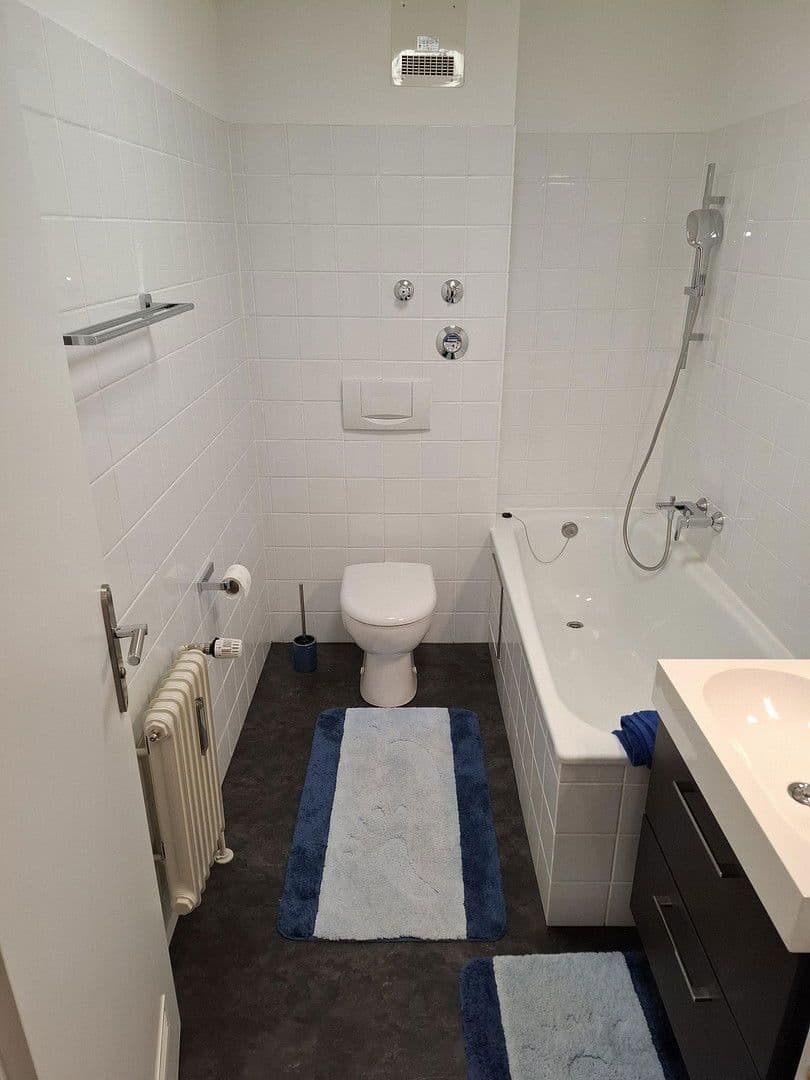 Prodej bytu 1+1 42 m², Schleißheimer Straße 63, München, Bavorsko Prodej bytu 1+1 42 m², Schleißheimer Straße 63, München, Bavorsko