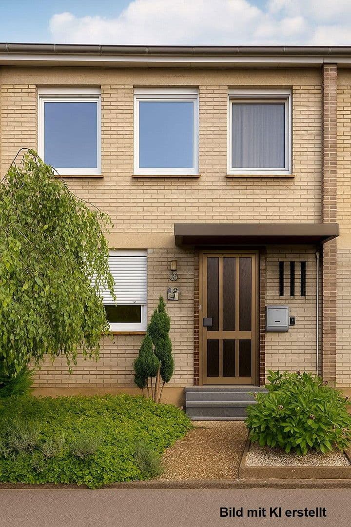 Prodej domu 90 m², pozemek 200 m², Birkenweg 4, Kempen, Severní Porýní-Vestfálsko Prodej domu 90 m², pozemek 200 m², Birkenweg 4, Kempen, Severní Porýní-Vestfálsko