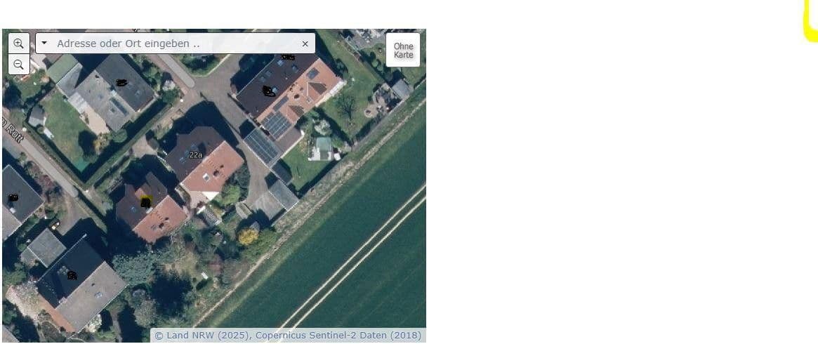 Prodej domu 227 m², pozemek 718 m², Auf dem Rott 22A, Pulheim, Severní Porýní-Vestfálsko Prodej domu 227 m², pozemek 718 m², Auf dem Rott 22A, Pulheim, Severní Porýní-Vestfálsko