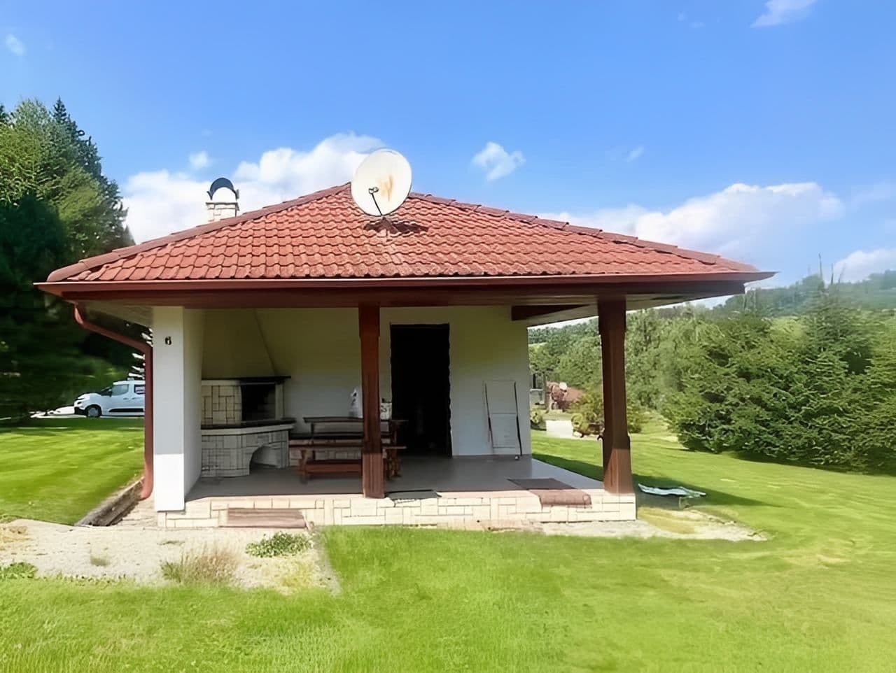 Pronájem chaty, chalupy, Borušov, Pardubický kraj Pronájem chaty, chalupy, Borušov, Pardubický kraj