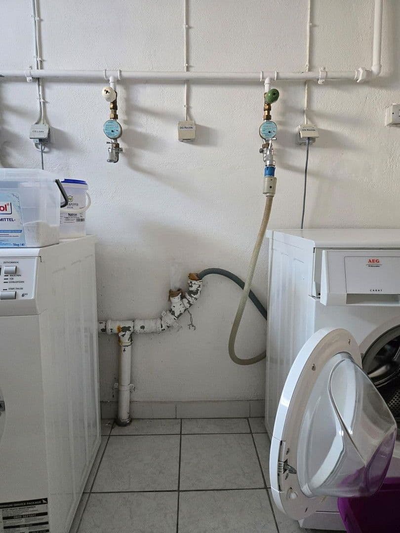 Pronájem bytu 2+1 40 m², Waiblingen, Bádensko-Württembersko Pronájem bytu 2+1 40 m², Waiblingen, Bádensko-Württembersko