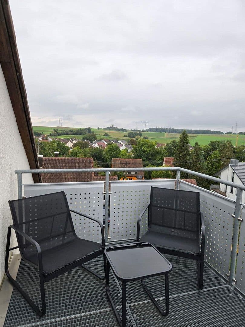 Pronájem bytu 2+1 40 m², Waiblingen, Bádensko-Württembersko Pronájem bytu 2+1 40 m², Waiblingen, Bádensko-Württembersko