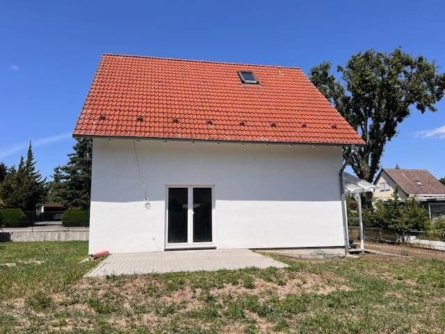 Prodej domu 110 m², pozemek 420 m², Werbener Strasse 6, Zossen, Braniborsko Prodej domu 110 m², pozemek 420 m², Werbener Strasse 6, Zossen, Braniborsko