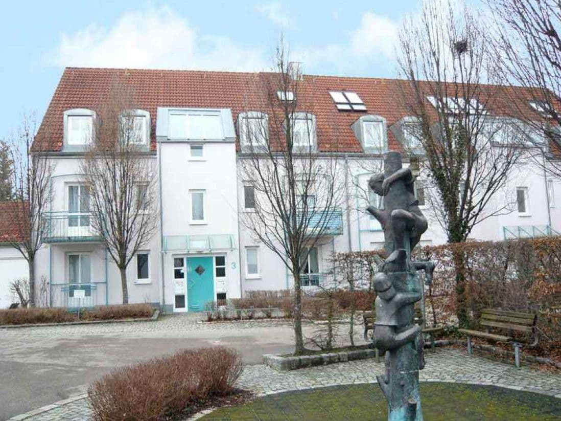 Prodej bytu 4+kk 136 m², Arankaweg 99, Dachau, Bavorsko Prodej bytu 4+kk 136 m², Arankaweg 99, Dachau, Bavorsko