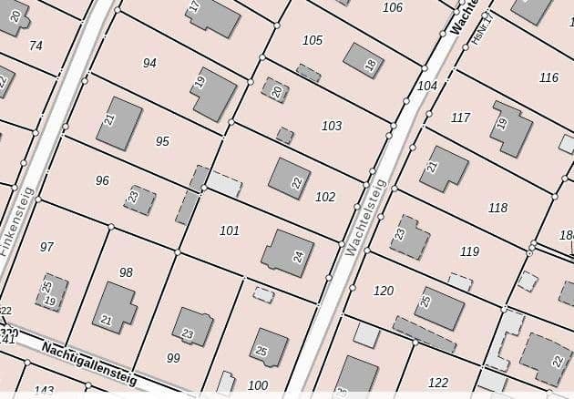 Prodej pozemku 970 m², Wachtelsteig 20, Schönwalde-Glien, Braniborsko Prodej pozemku 970 m², Wachtelsteig 20, Schönwalde-Glien, Braniborsko