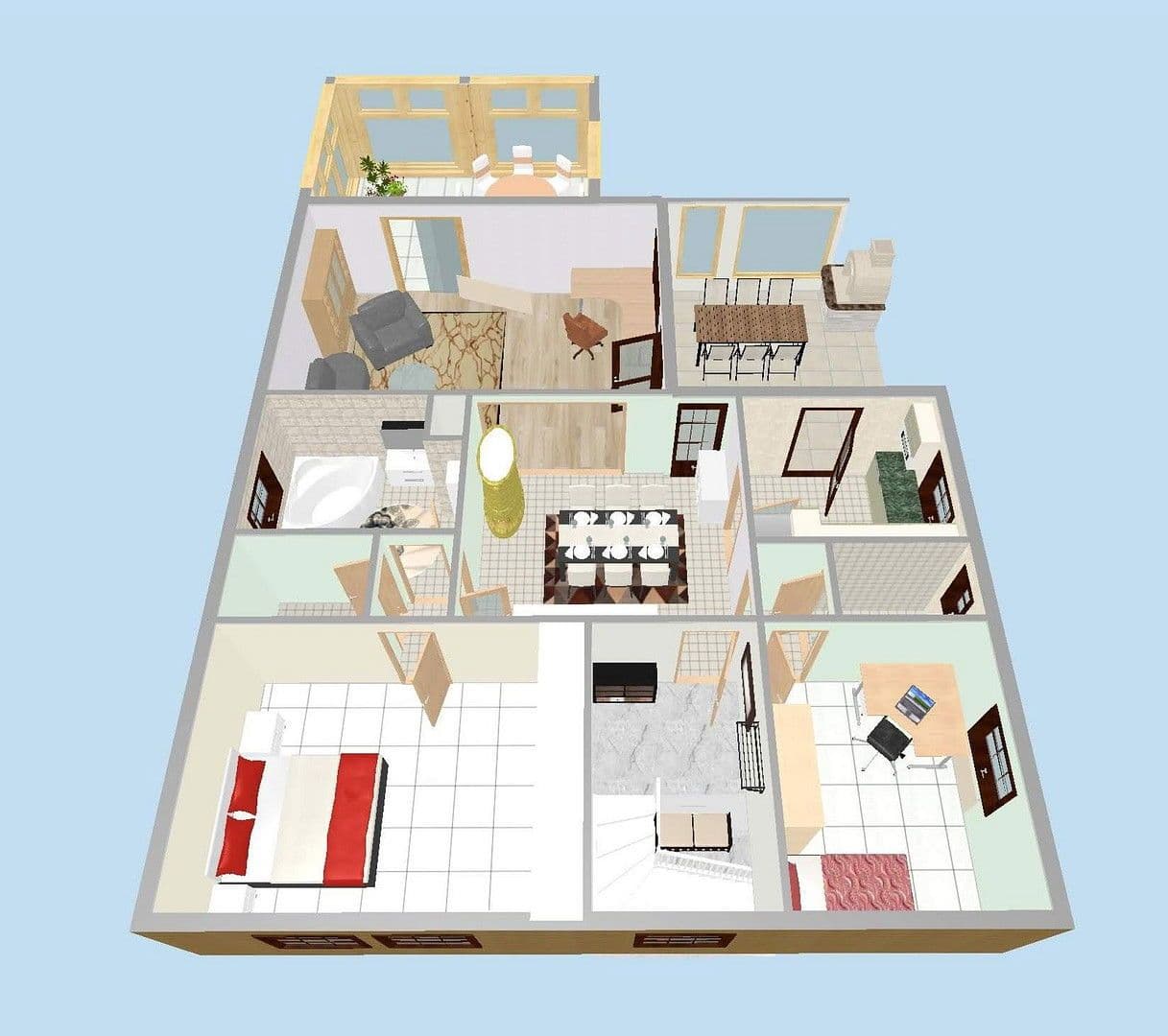 Prodej domu 170 m², pozemek 483 m², Villingen-Schwenningen, Bádensko-Württembersko Prodej domu 170 m², pozemek 483 m², Villingen-Schwenningen, Bádensko-Württembersko