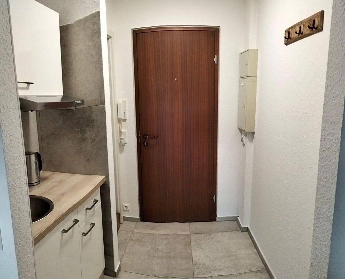 Pronájem bytu 1+1 28 m², Hauptstraße 12/1, Esslingen am Neckar, Bádensko-Württembersko Pronájem bytu 1+1 28 m², Hauptstraße 12/1, Esslingen am Neckar, Bádensko-Württembersko