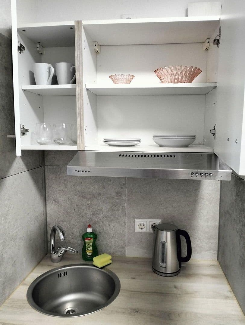 Pronájem bytu 1+1 28 m², Hauptstraße 12/1, Esslingen am Neckar, Bádensko-Württembersko Pronájem bytu 1+1 28 m², Hauptstraße 12/1, Esslingen am Neckar, Bádensko-Württembersko