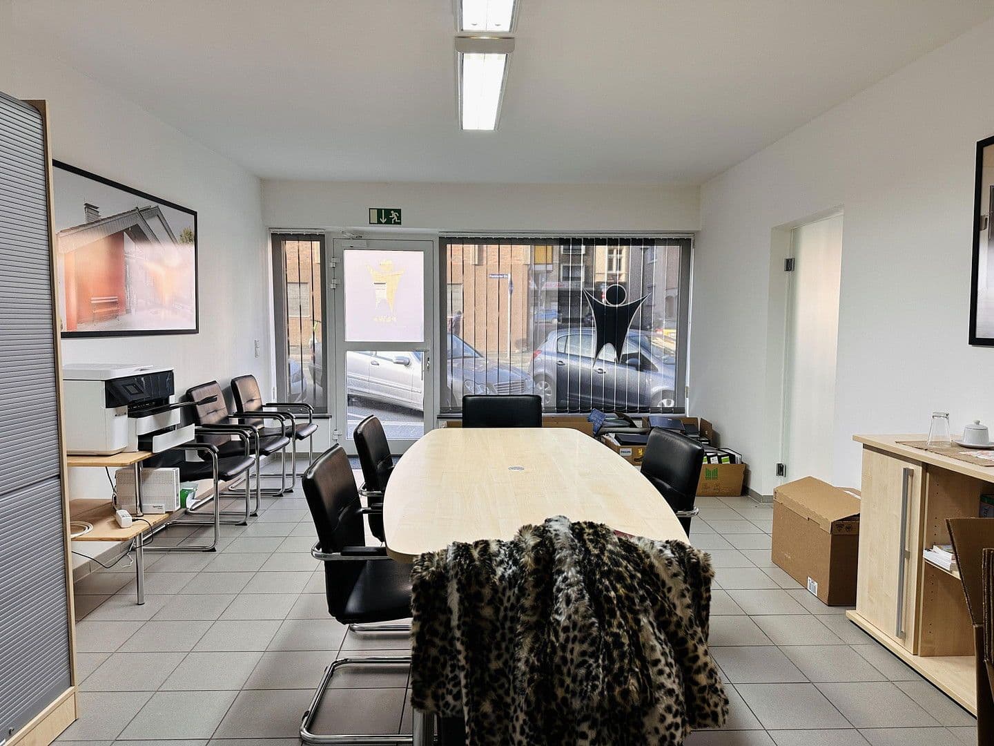 Pronájem kanceláře 82 m², Frankfurter Str. 46, Hagen, Severní Porýní-Vestfálsko Pronájem kanceláře 82 m², Frankfurter Str. 46, Hagen, Severní Porýní-Vestfálsko