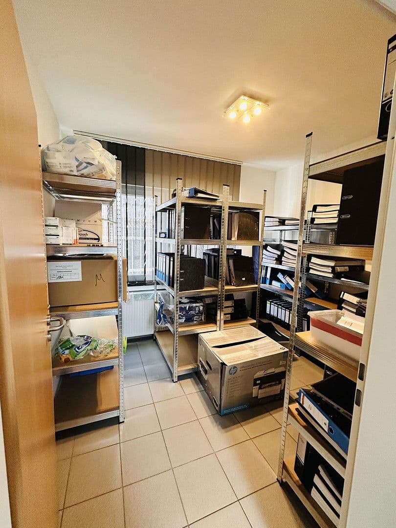 Pronájem kanceláře 82 m², Frankfurter Str. 46, Hagen, Severní Porýní-Vestfálsko Pronájem kanceláře 82 m², Frankfurter Str. 46, Hagen, Severní Porýní-Vestfálsko