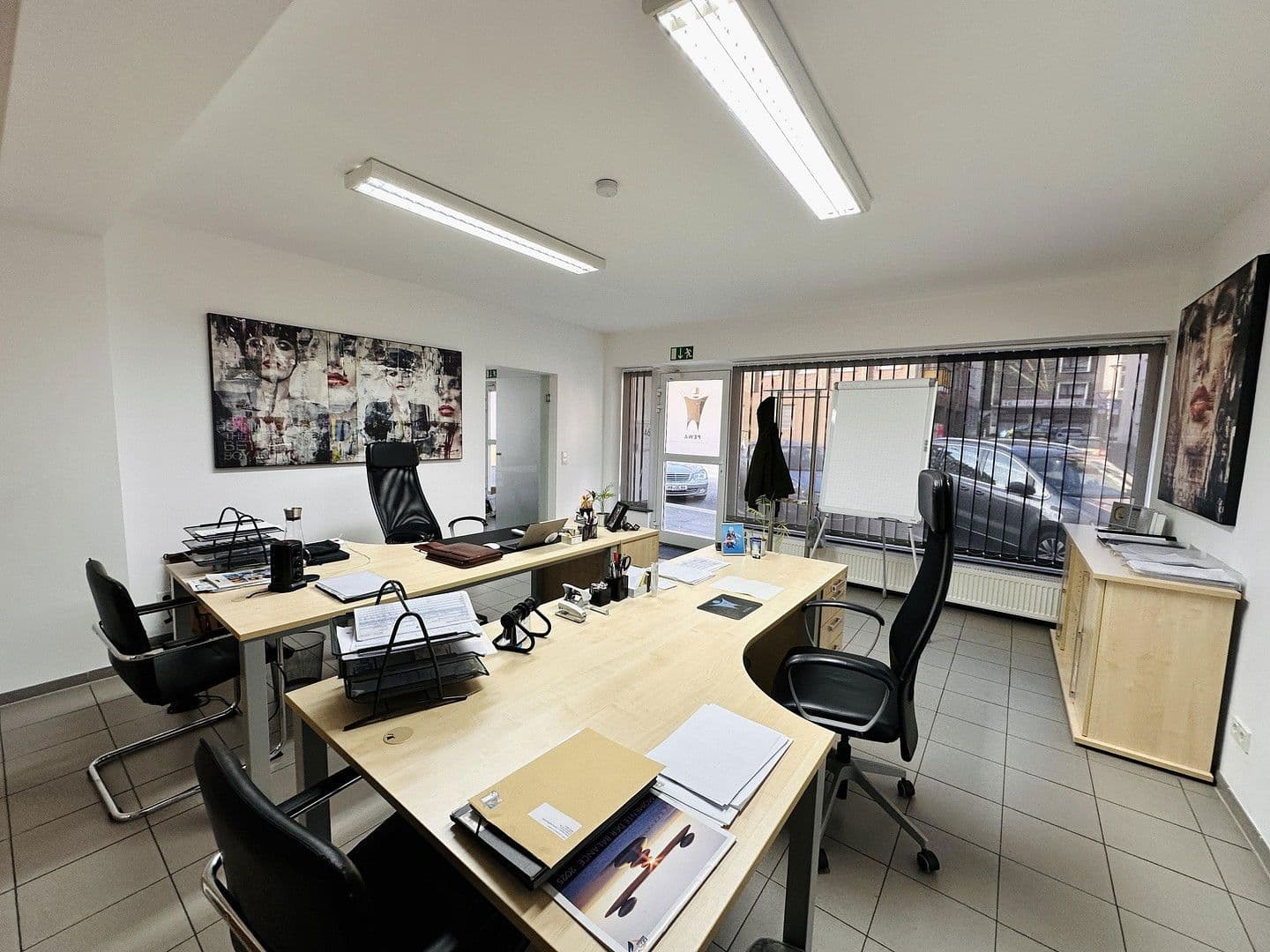 Pronájem kanceláře 82 m², Frankfurter Str. 46, Hagen, Severní Porýní-Vestfálsko Pronájem kanceláře 82 m², Frankfurter Str. 46, Hagen, Severní Porýní-Vestfálsko