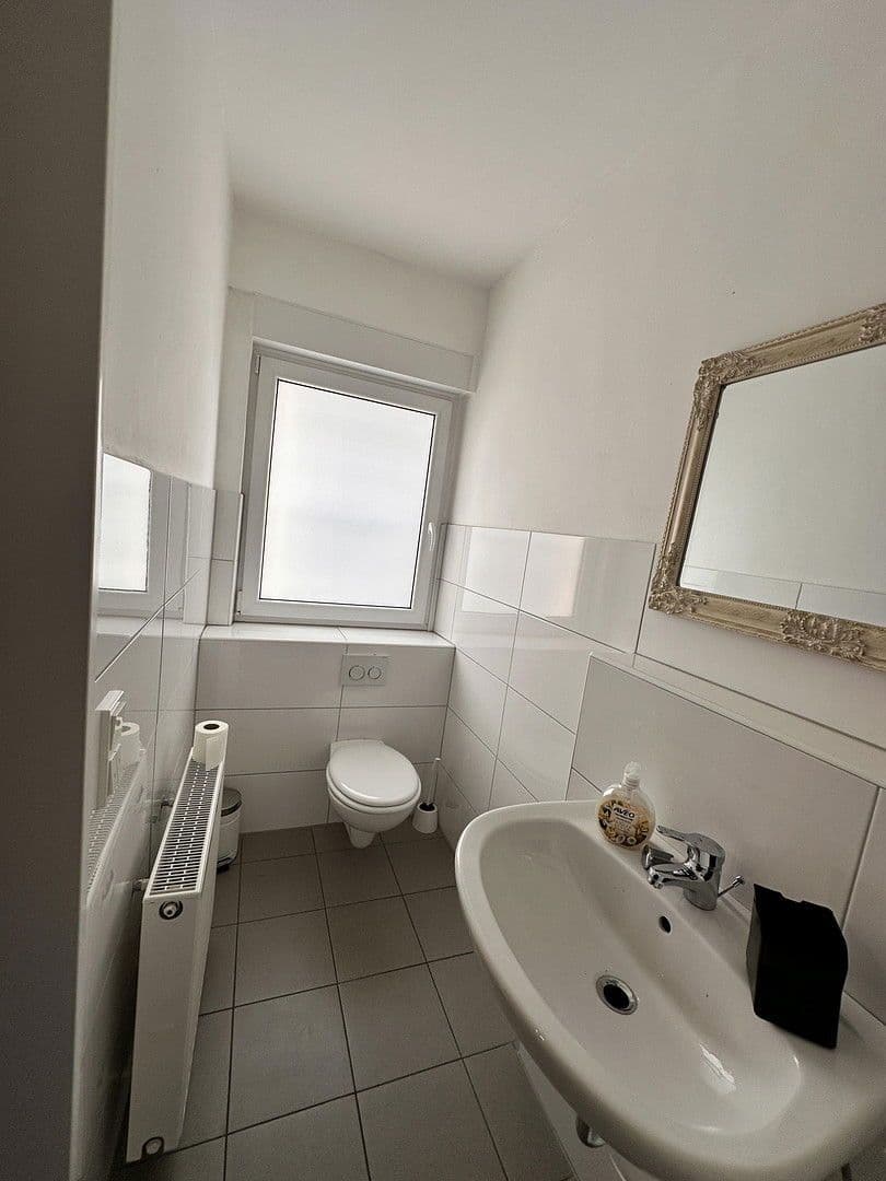 Pronájem kanceláře 82 m², Frankfurter Str. 46, Hagen, Severní Porýní-Vestfálsko Pronájem kanceláře 82 m², Frankfurter Str. 46, Hagen, Severní Porýní-Vestfálsko