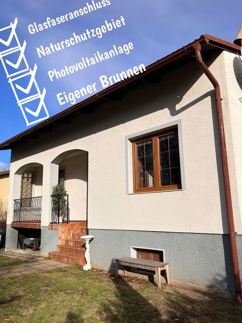 Prodej domu 130 m², pozemek 650 m², Pframa, Dolní Rakousko Prodej domu 130 m², pozemek 650 m², Pframa, Dolní Rakousko