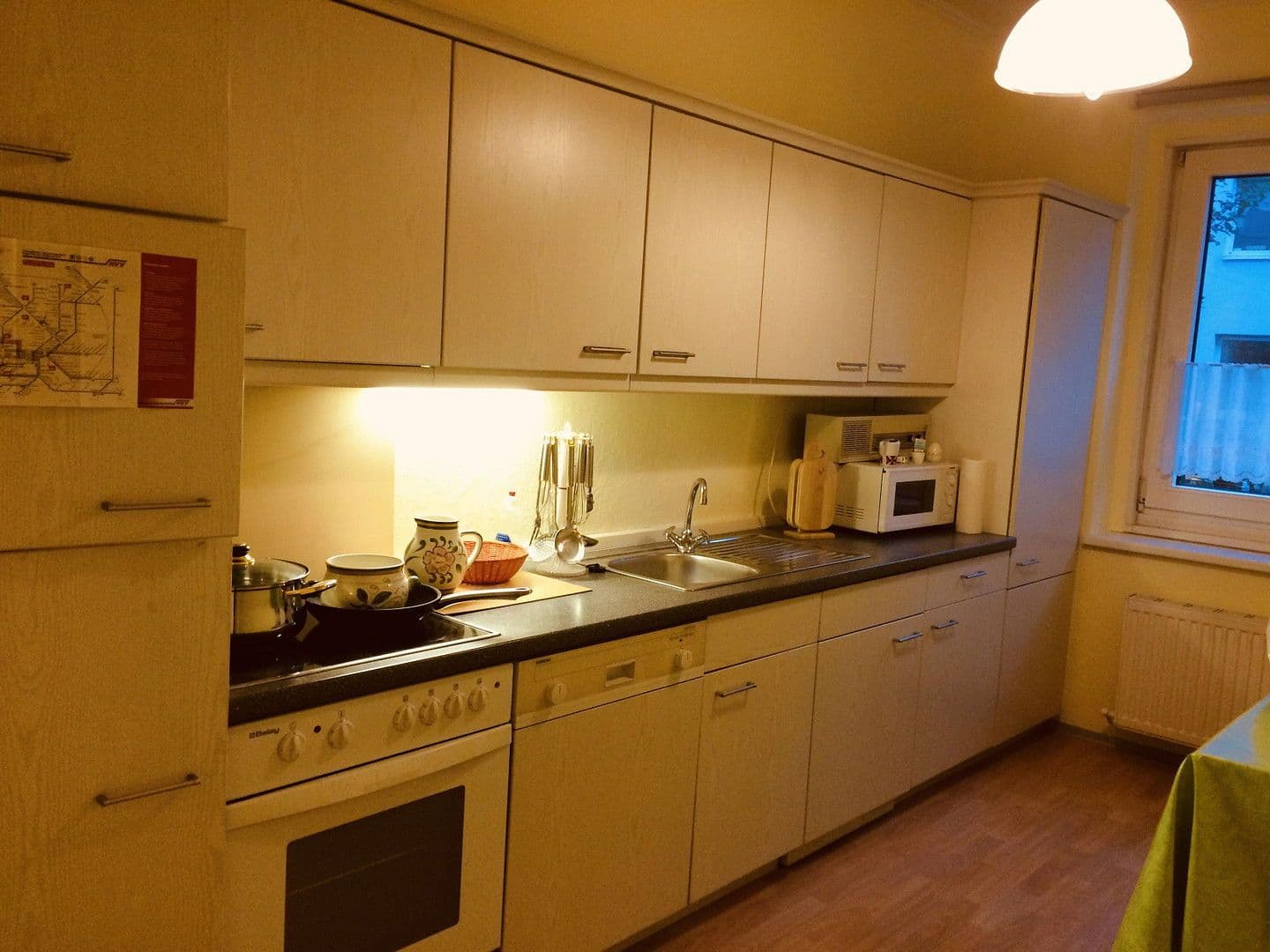 Pronájem bytu 1+1 35 m², Hamburg, Hamburg Pronájem bytu 1+1 35 m², Hamburg, Hamburg