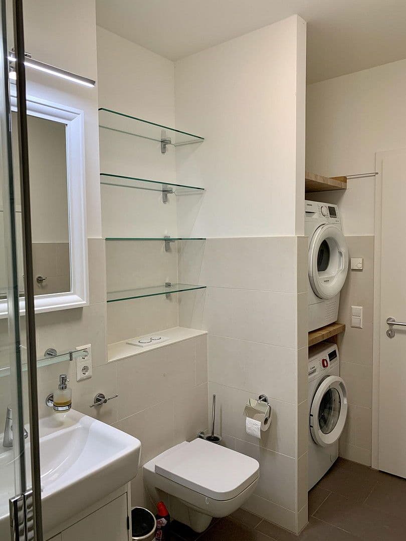 Pronájem bytu 2+1 57 m², Berlin, Berlín Pronájem bytu 2+1 57 m², Berlin, Berlín