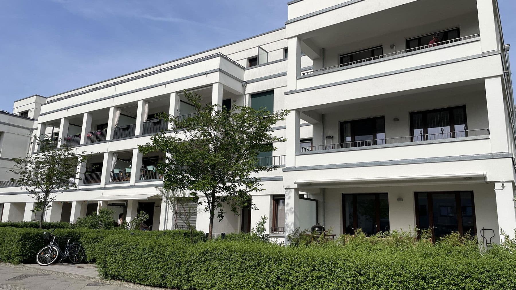 Pronájem bytu 2+1 57 m², Berlin, Berlín Pronájem bytu 2+1 57 m², Berlin, Berlín