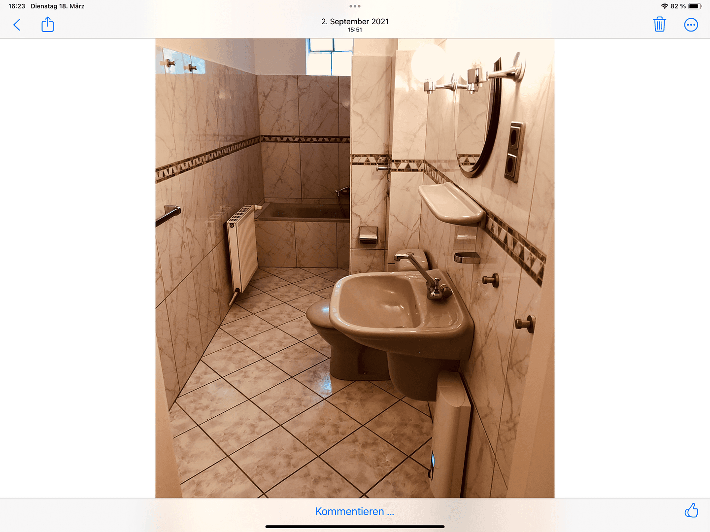 Prodej bytu 1+1 35 m², Hamburg, Hamburg Prodej bytu 1+1 35 m², Hamburg, Hamburg