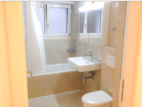 Pronájem bytu 2+1 49 m², Schramberg, Bádensko-Württembersko Pronájem bytu 2+1 49 m², Schramberg, Bádensko-Württembersko